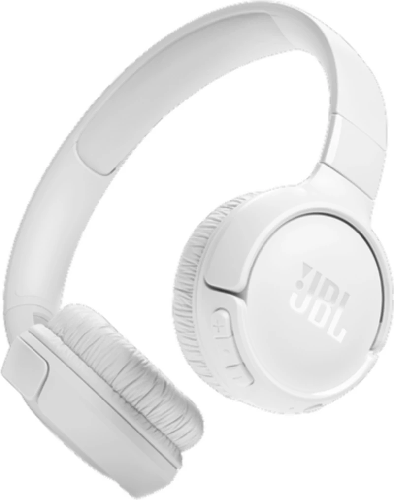 JBL Tune 520BT - Blanc