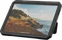 UAG - Trooper Rugged Case Black for iPad 11 2025 (11th Gen)