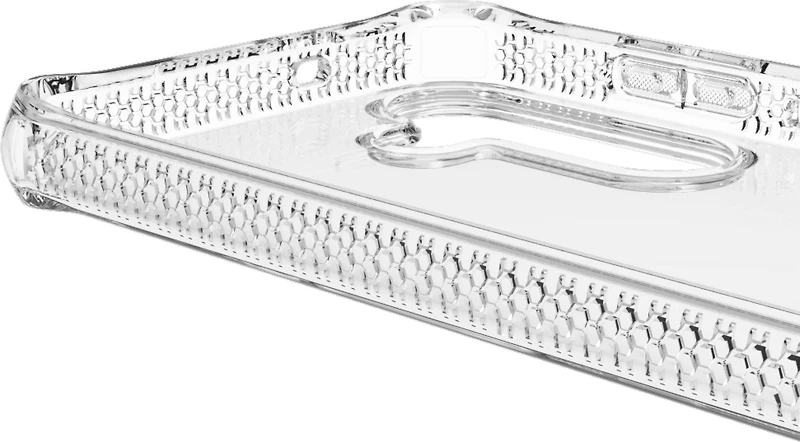 ITSKINS SG5FSPECMTRSP Étui Spectrum_R Clear pour Samsung Galaxy S25 FE