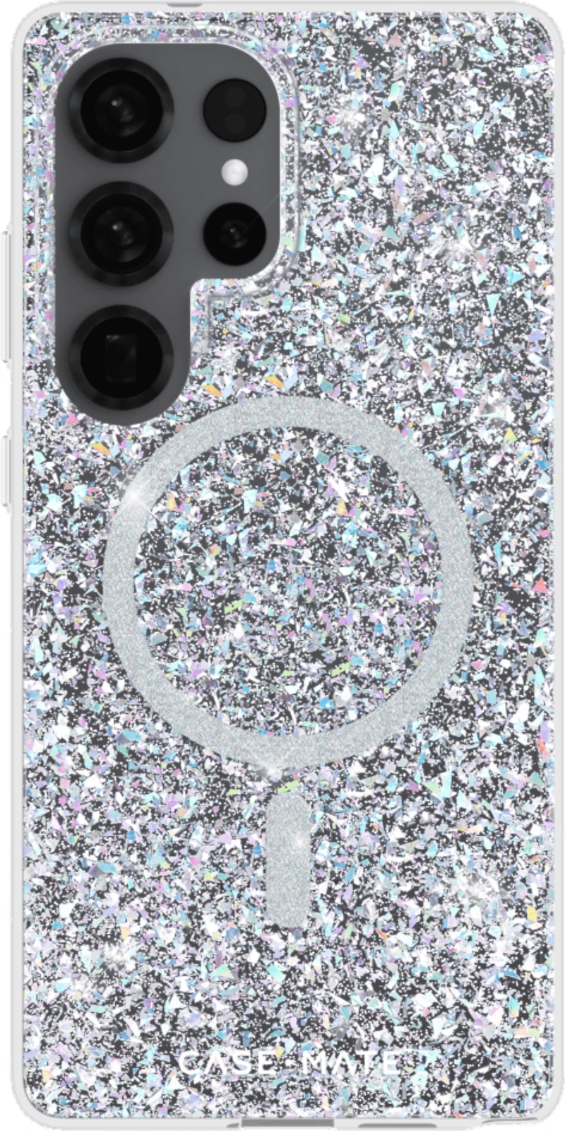 Samsung Galaxy S25 Ultra Case-Mate Twinkle Case w/Magnets- Disco