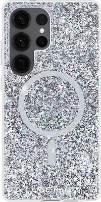 Samsung Galaxy S25 Ultra Case-Mate Twinkle Case w/Magnets- Disco