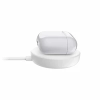 OtterBox - Qi2 Wireless Charging Pad 25W White