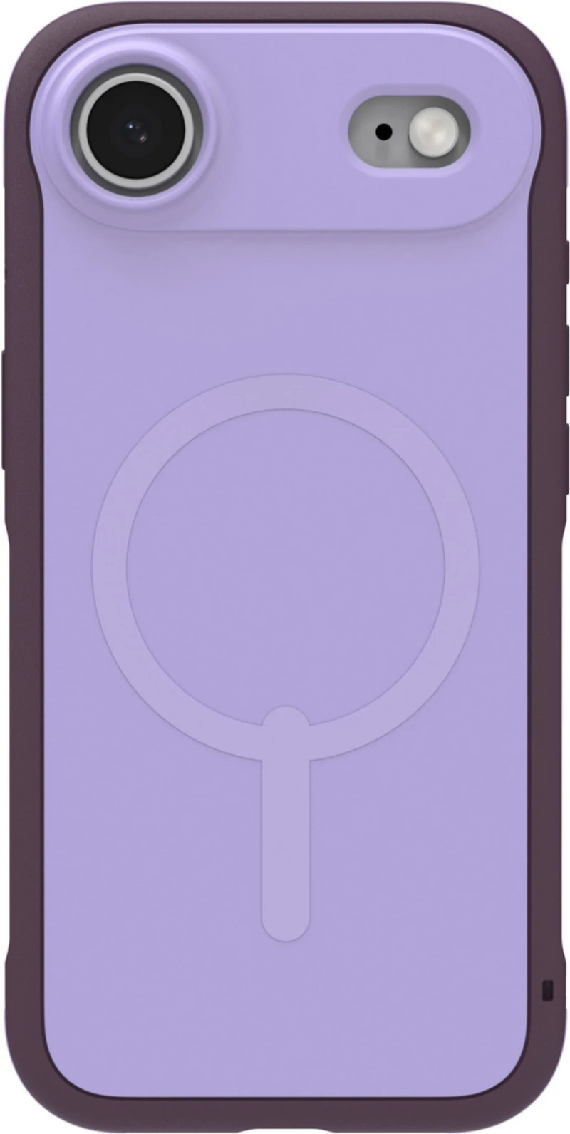 iPhone Air ZAGG Graphene Sedona Snap Case - Dusty Grape