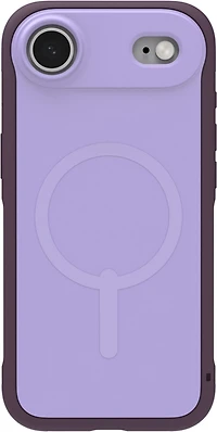 iPhone Air ZAGG Graphene Sedona Snap Case - Dusty Grape