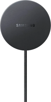 Samsung EPP2900BBEGCA Chargeur Magnétique sans Fil Qi2 25W Gris Foncé