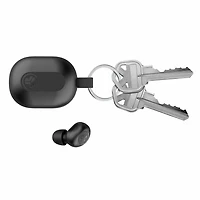 JLab IFCEBJBMINIRBLK124 JBuds Mini True Wireless Écouteurs Noir