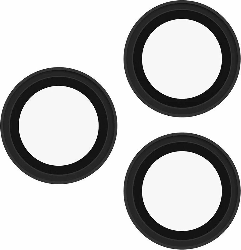 ZAGG - InvisibleShield Glass Elite Camera Lens Protector for Apple iPhone 16 Pro Max / iPhone 16 Pro / iPhone 15 Pro / 2025 iPhone 6.3 Pro / 2025 iPhone 6.9 Pro Max