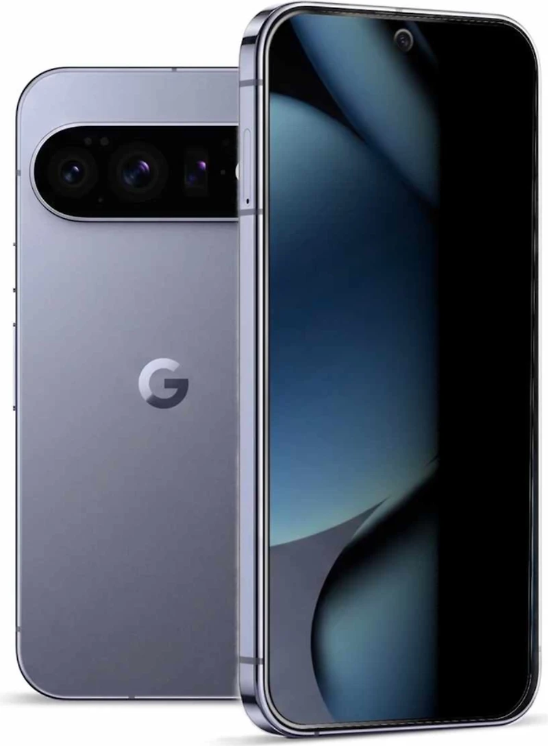 22 Cases - Privacy Tempered Glass Screen Protector for Google Pixel 11 Pro XL