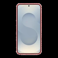 Samsung Galaxy S25 OEM Silicone Case - Red