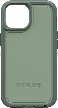 iPhone 15/14/13 Otterbox Defender XT w/ MagSafe Series Case - Green (Emerald Isle)