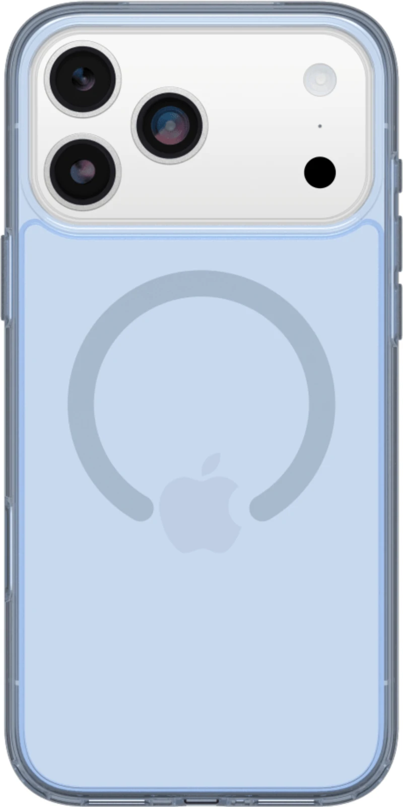 iPhone 17 Pro Max Otterbox Symmetry Clear w/MagSafe + Camera Control Case