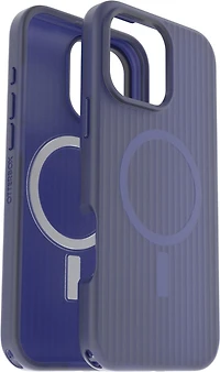 iPhone 16 Pro Max Otterbox Symmetry Soft Touch w/ MagSafe Series Case - Blue - Craft Blue