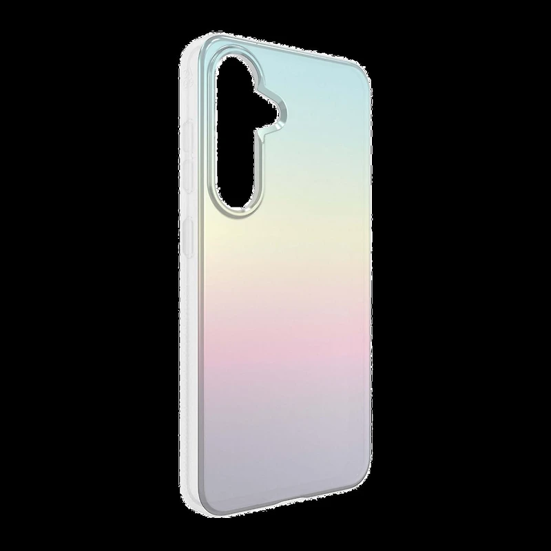 Samsung Galaxy S25 ZAGG Graphene Milan Case - Iridescent