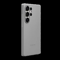Samsung Galaxy S25 Ultra OEM Silicone Case - Grey
