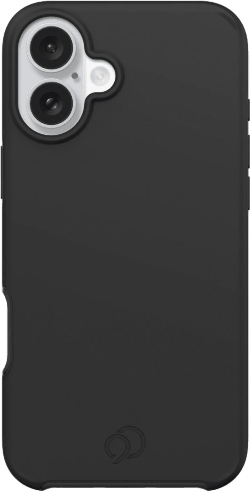 Cirrus 3 MagSafe Case Black for iPhone 16 Plus