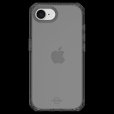ITSKINS APS4SPECMSMOK Étui Spectrum_R Clear Smoke pour iPhone 16e