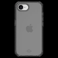 Spectrum_R Clear Case Smoke for iPhone 16e