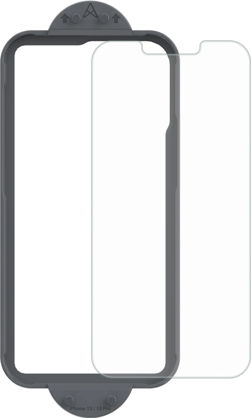 AXS ARMORGlass Pro Apple iPhone 14 Plus/13 Pro Max - Clear