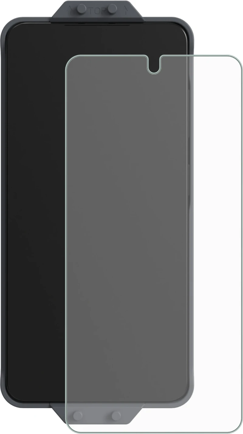 AXS ARMORGlass Pro Samsung Galaxy S26 clear