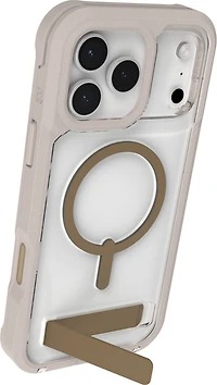 ZAGG - Rainier Snap MagSafe Case with Kickstand for Apple iPhone 17 Pro Max