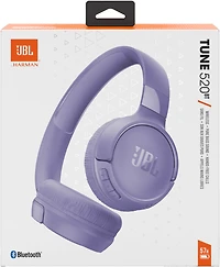 JBL Tune 520BT - Violet