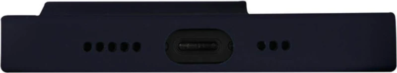 Dbramante1928 Monaco Magsafe pour iPhone 14/13 - Bleu Pacifique