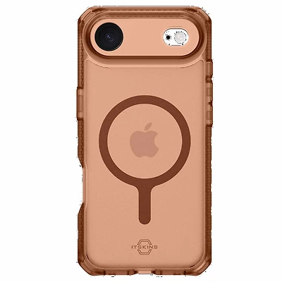 ITSKINS AP7RHMFRTMOCC Étui Hybrid_R Vapor MagSafe Mocha pour iPhone Air