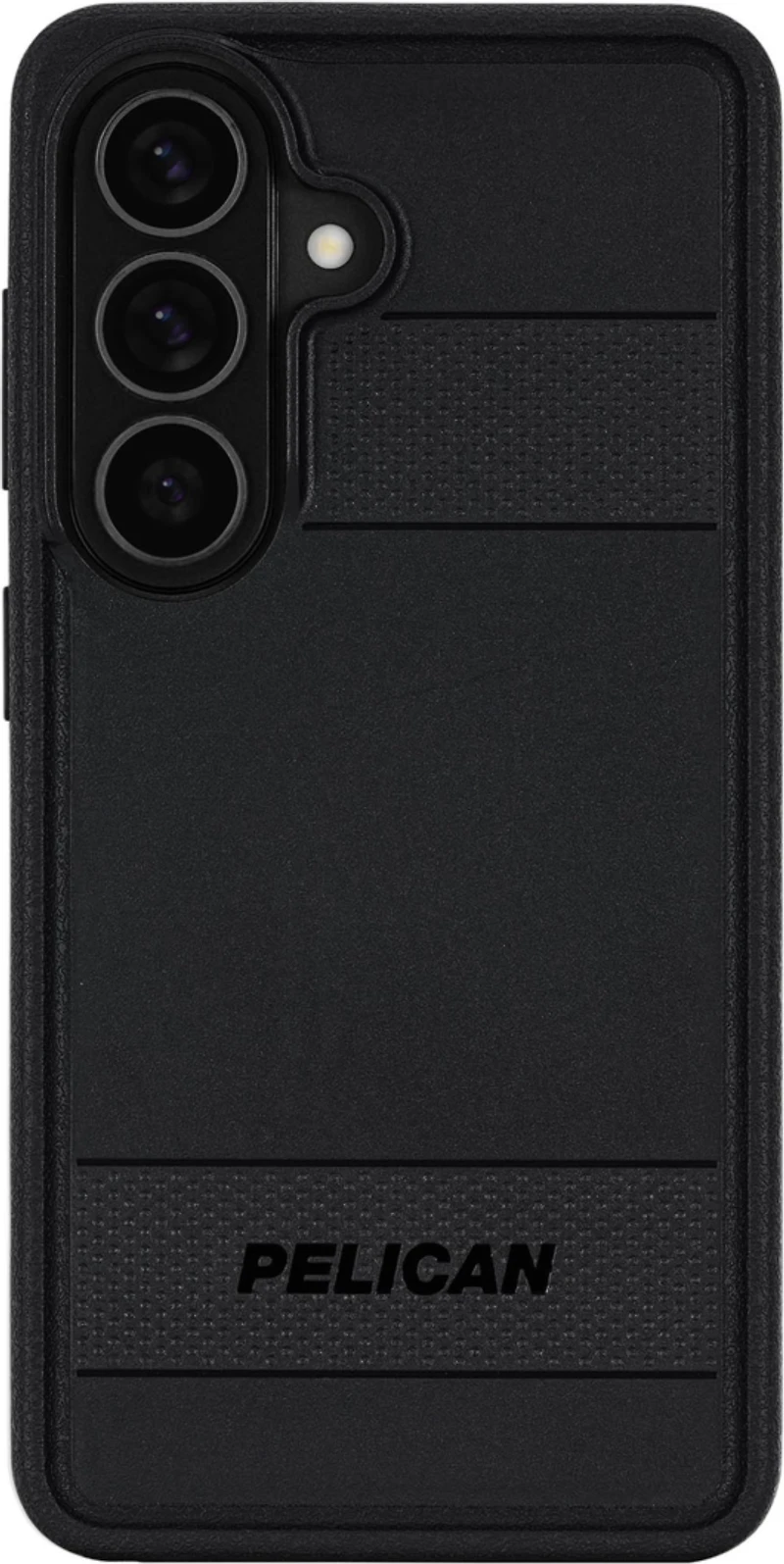 Samsung Galaxy S26 Pelican Protector w/Magnet Case - Black