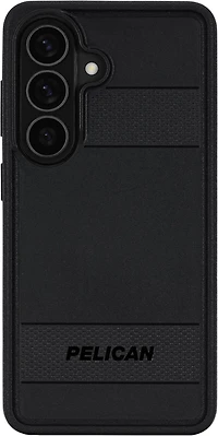 Samsung Galaxy S26 Pelican Protector w/Magnet Case - Black