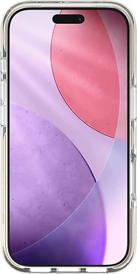iPhone 17 Pro ZAGG Graphene Santa Cruz Snap Kickstand Case - Titanium