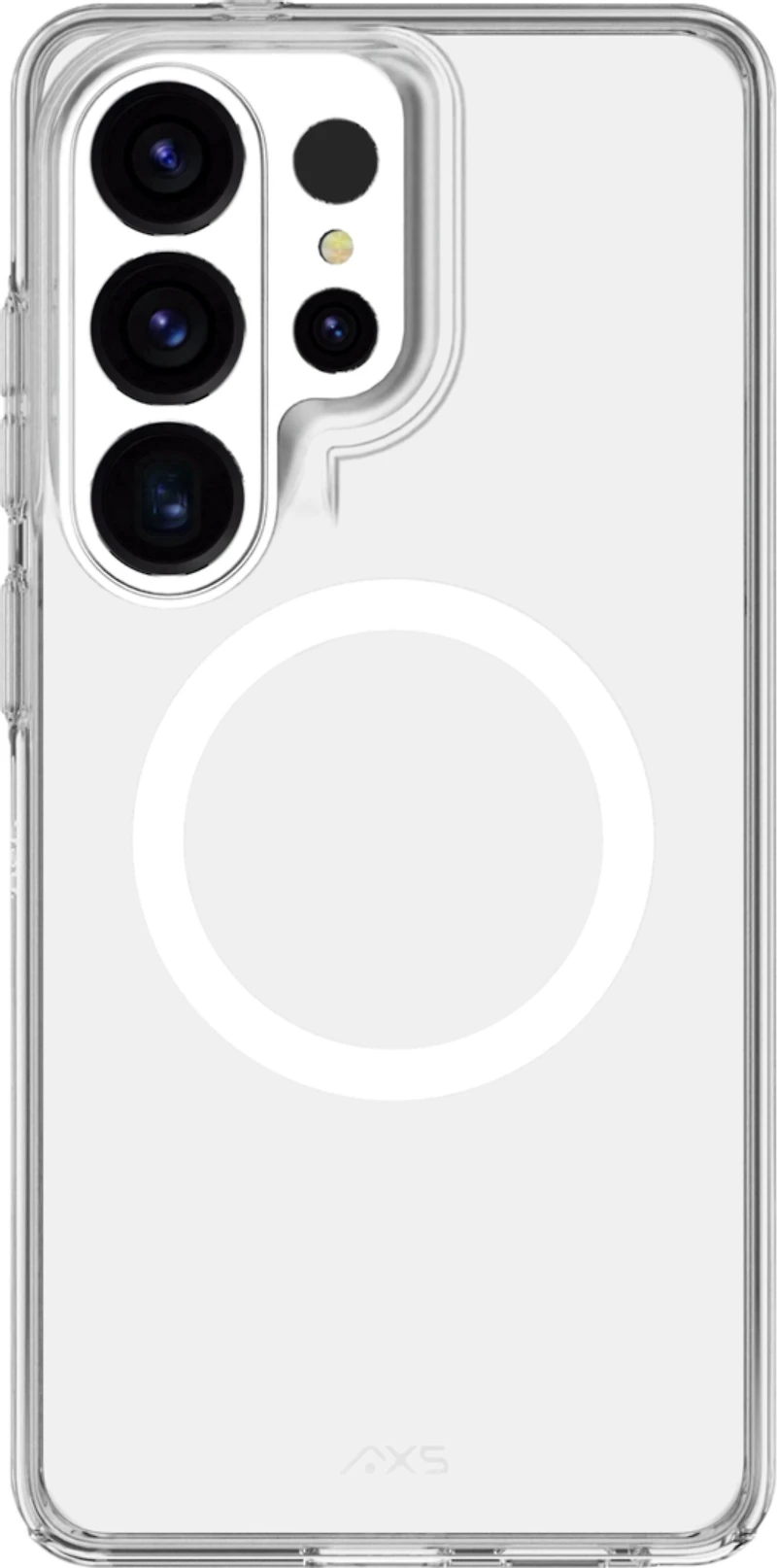 AXS Crystal Shield D3O® Magsafe Compatible Samsung Galaxy S26 Ultra| Clear
