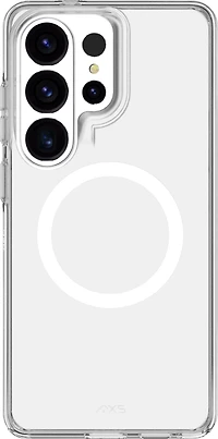 AXS Crystal Shield D3O® Magsafe Compatible Samsung Galaxy S26 Ultra| Clear
