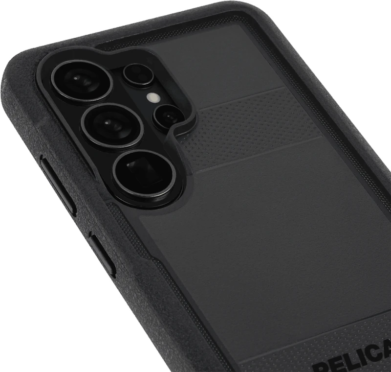Pelican - Voyager Case with Magnet and Holster for Samsung Galaxy S26 Ultra - Black