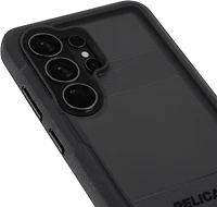 Pelican - Voyager Case with Magnet and Holster for Samsung Galaxy S26 Ultra - Black