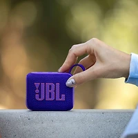 JBL Go 4 - Violet