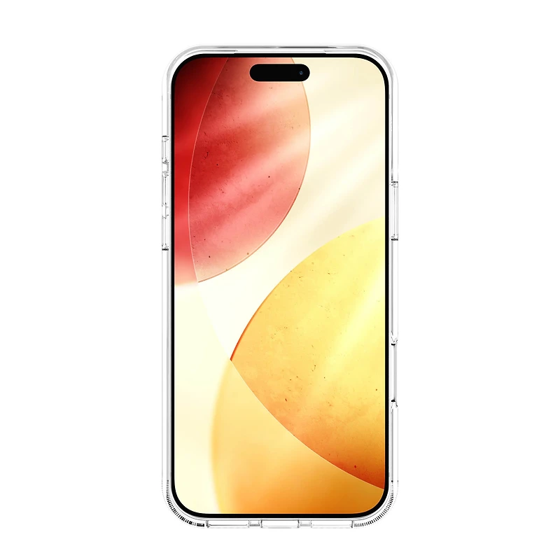 iPhone 17 Pro Max ZAGG Graphene Crystal Palace Lite Snap Case - Clear