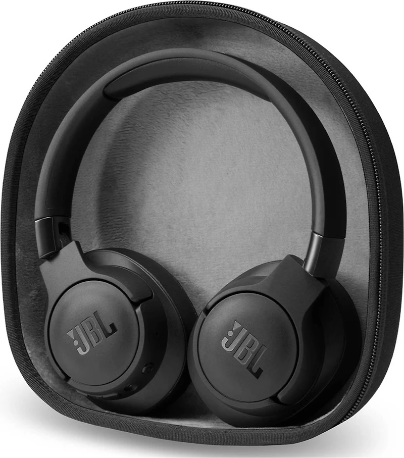 Universal Spigen Klasden Headphone Carrying Case - Black