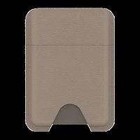 OtterBox 7798732 Portefeuille MagSafe en Cuir de Cactus Gris Comfort