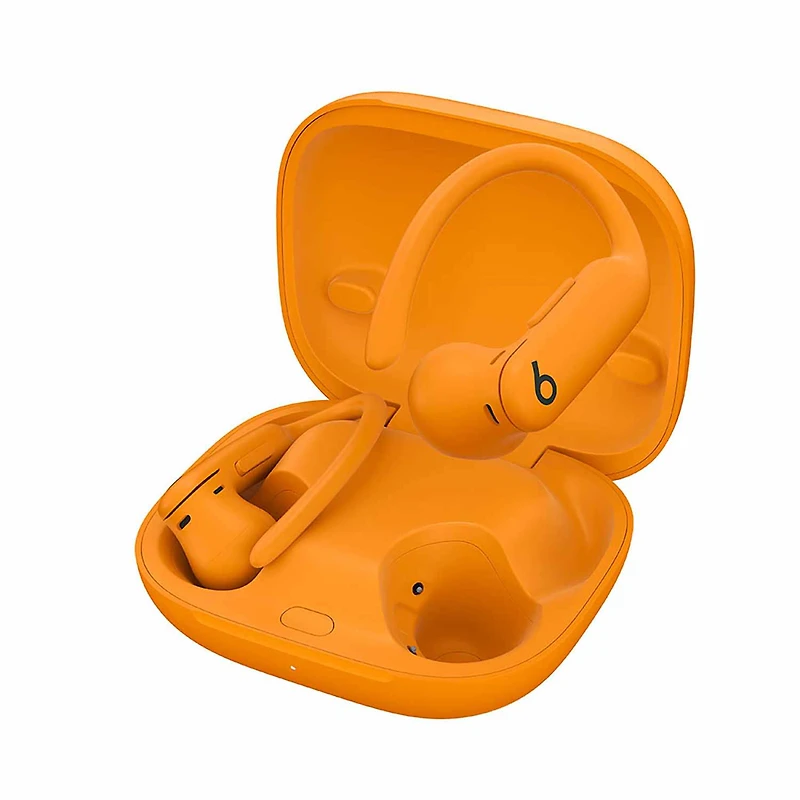 Beats by Dre - Powerbeats Pro 2 High-Performance Earbuds Electric Orange
