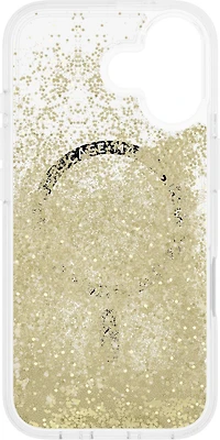 Case-Mate - Waterfall MagSafe Case for Apple iPhone 17 - Gold