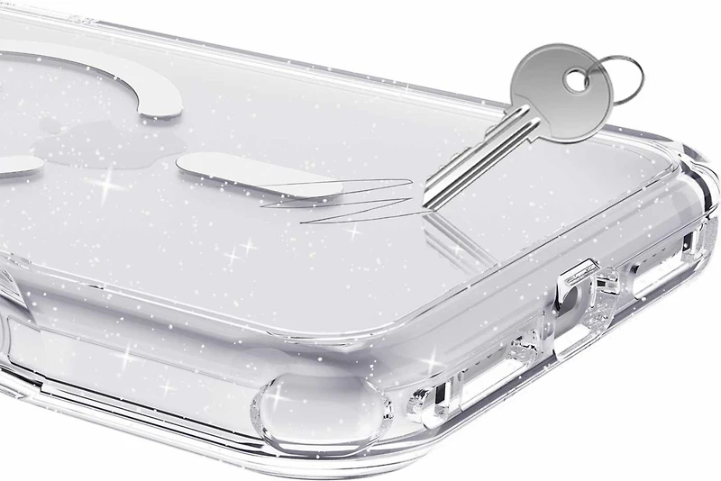 Avana - Starlight MagSafe Case Silver for iPhone 17 Pro
