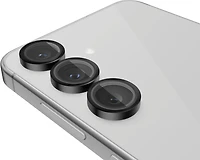 Samsung Galaxy S25 FE Case-Mate Aluminum Ring Lens Protectors - Black