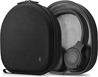 Universal Spigen Klasden Headphone Carrying Case - Black