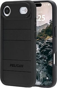 iPhone Air Pelican Protector MagSafe Case - Black