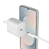 Samsung Galaxy S26 FE HyperGear Bundle - 30W Hub, Glass, Case w/Magsafe