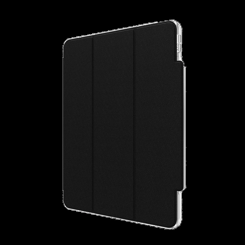 iPad Air 13 2024 ZAGG Graphene Crystal Palace Folio - Clear