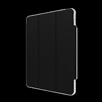 iPad Air 13 2024 ZAGG Graphene Crystal Palace Folio - Clear