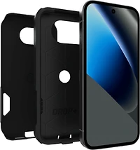 Google Pixel 10a Otterbox Commuter Series Case - Black