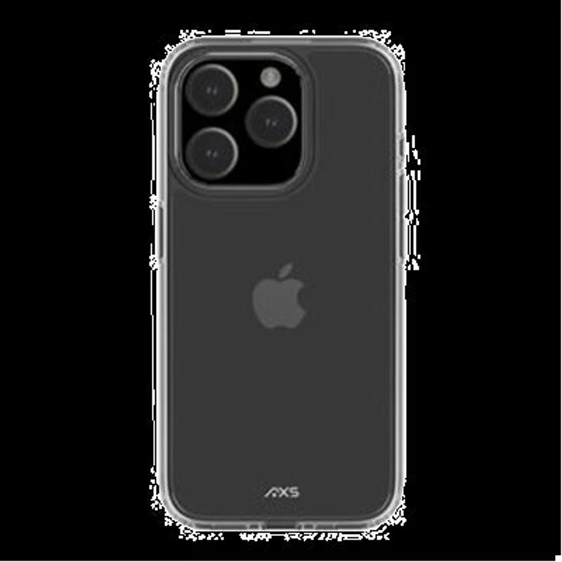 AXS Ultra Clear iPhone 15 Pro Max, Clear