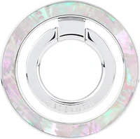 Case-mate - Magsafe Magnetic Ring Stand - Mother Of Pearl
